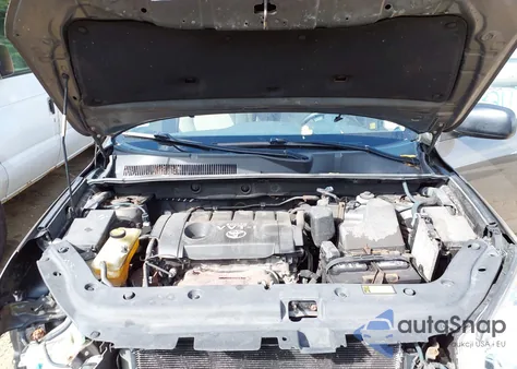 2011 Toyota Rav4 из США, поврежденный, VIN 2T3BF4DV6BW104074